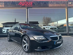 BMW 635 d