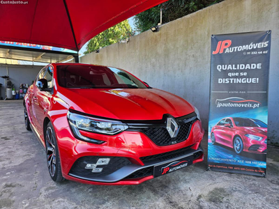 Renault Mégane 1.8 TCe R.S. Trophy EDC