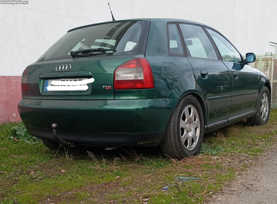 Audi A3 1.9 TDI Ed. Limitada