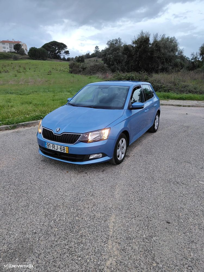 Skoda Fabia 1.2 TSi Style DSG