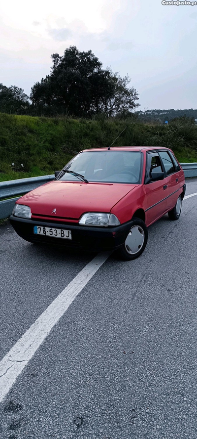 Citroën AX 1.1