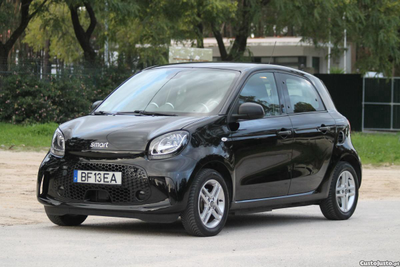 Smart ForFour Forfour