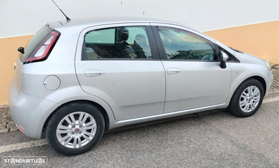 Fiat Punto Evo 1.3 M-Jet Dynamic Style