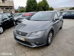 SEAT Leon ST 1.6 TDI Style Ecomotive