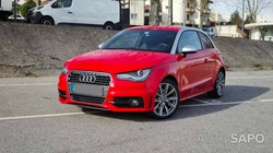 Audi A1 1.6 TDi S-line de 2011