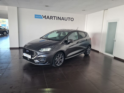 Ford Fiesta 1.0 EcoBoost ST-Line X