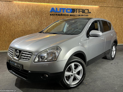 Nissan Qashqai 1.5 dCi Acenta