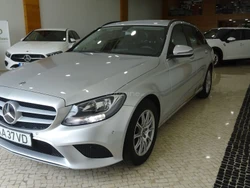 Mercedes Classe C C 200 d Business Solutions