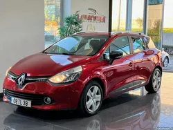 Renault Clio 1.5 DCI SPORT TOURER