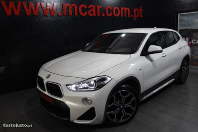 BMW X2 Pack M