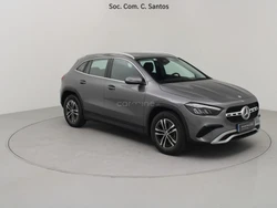 Mercedes Classe GLA GLA 180  Advanced