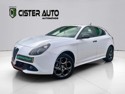 Alfa Romeo Giulietta Outro