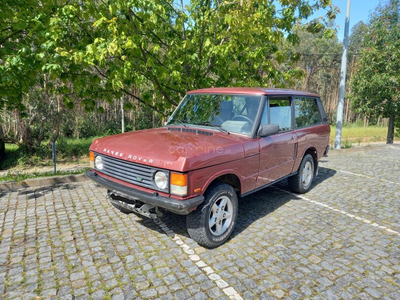 Land Rover Range Rover CLASSIC