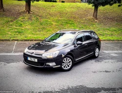 Citroën C5 Tourer 1.6 Hdi