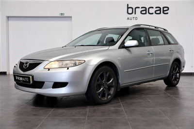 Mazda 6 2.0 D Executive