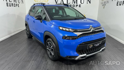 Citroen C3 AirCross 1.2 PureTech Feel de 2022