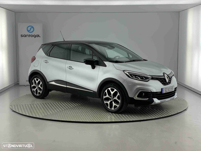 Renault Captur 0.9 TCE Exclusive