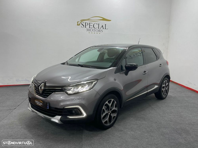 Renault Captur ENERGY TCe 90 S&S Intens