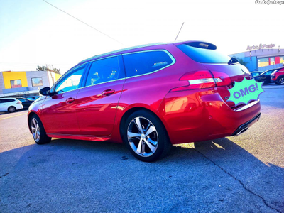 Peugeot 308 GTLine 150 cv de 2018