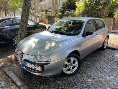 Alfa Romeo 147 1.6 TS  120cv