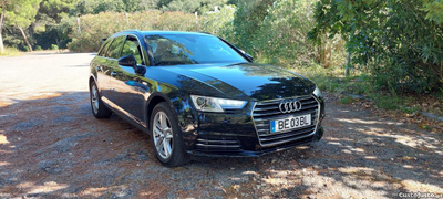 Audi A4 Avant 2.0 tdi 150cv S-Tronic