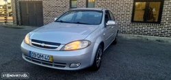 Chevrolet Lacetti 2.0 D CDX