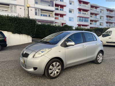 Toyota Yaris 1.0