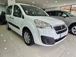 Peugeot Partner 1.6 BlueHDi Confort