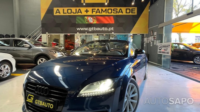 Audi TT de 2012