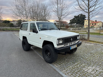 Nissan Patrol 260 Td27