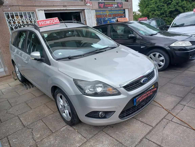 Ford Focus SW Titaniun