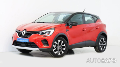 Renault Captur 1.0 TCe Exclusive de 2023