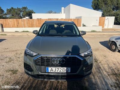 Audi Q3 45 TFSIe S tronic