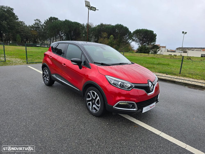 Renault Captur 1.2 TCe Exclusive EDC