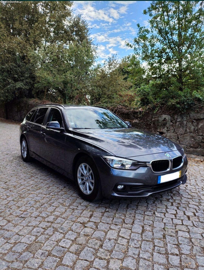 BMW 316 316d 2.0 116cv Touring