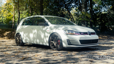 Volkswagen Golf 2.0 TSi GTi Performance de 2013