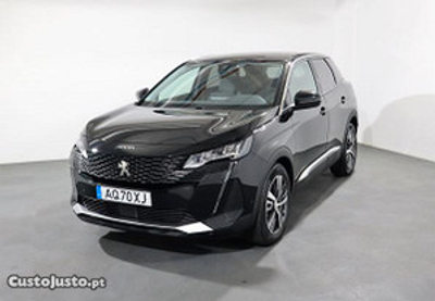 Peugeot 3008 Allure 1.5 BlueHDi