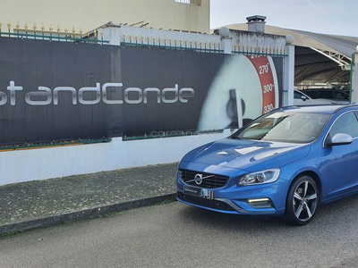 Volvo V60 2.0 D4 R-Design Geartronic