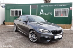 BMW M240i Standard