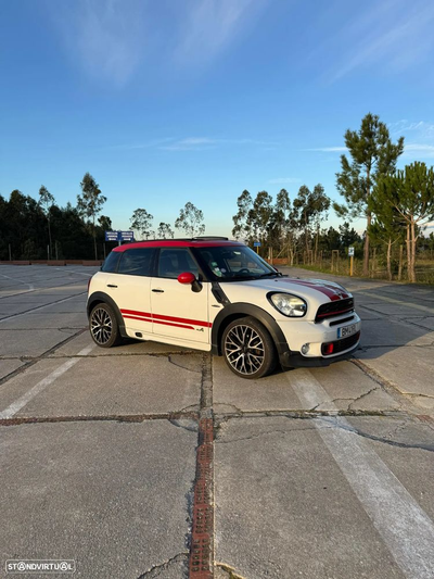 MINI Countryman Cooper S ALL4