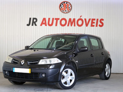 Renault Mégane 1.5 dCi Dynamique