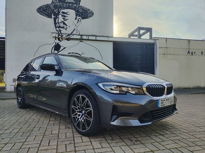 BMW Serie-3 318 d Touring Advantage Auto