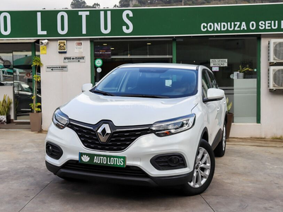 Renault Kadjar 1.3 TCe Zen