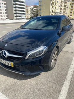 Mercedes-Benz A 180 180 D