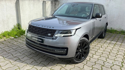 Land Rover Range Rover de 2024