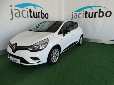 Renault Clio 1.5 DCI 90 Energi Limited