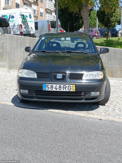 Seat Ibiza Sport 16 válvulas