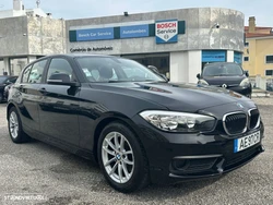 BMW 116 d EDynamics Advantage