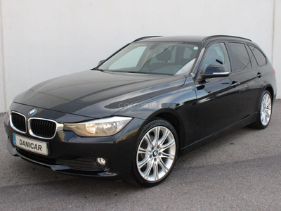 BMW Serie-3 318 d Touring Auto