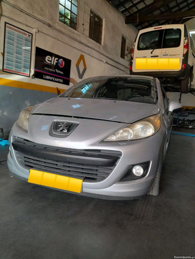 Peugeot 207 2 lugares